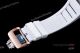 AAA Replica Richard Mille RM011 Ceramic Chronograph Watch With White Rubber Band (9)_th.jpg